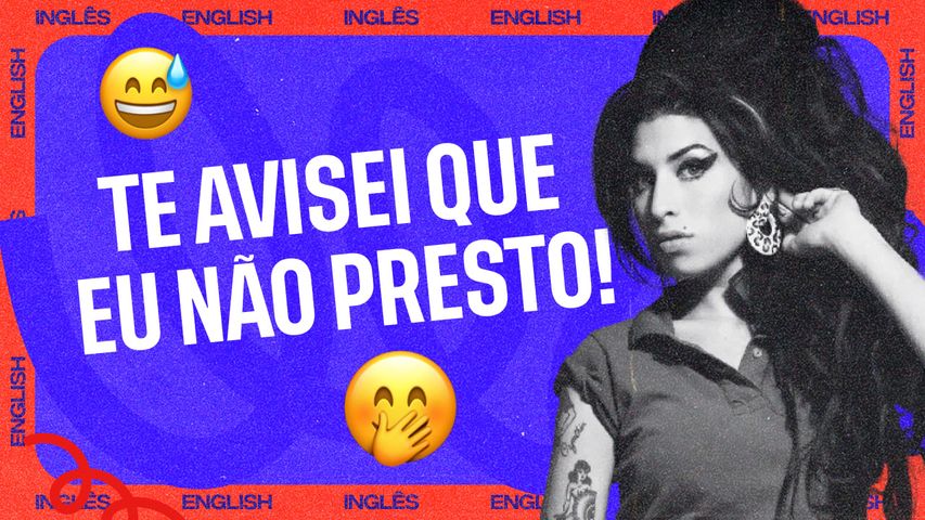 Traição e alcoolismo: expressões como "sniff someone out" ilustram o caso