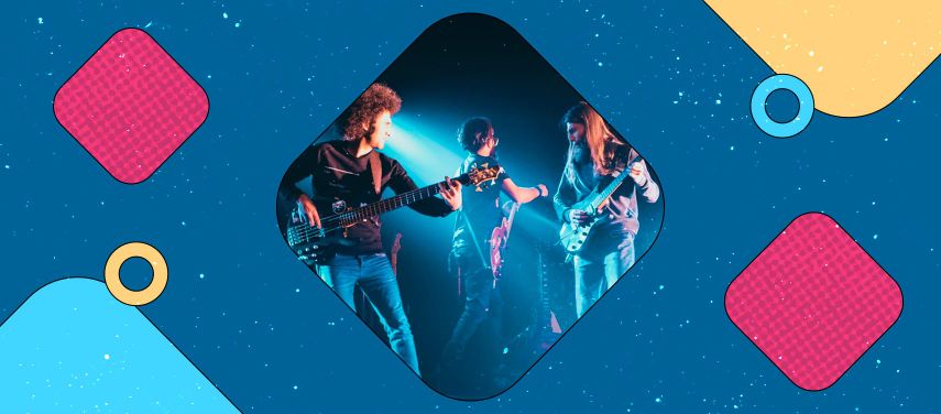 Post em destaque: 6 consejos increíbles para mejorar con tu banda