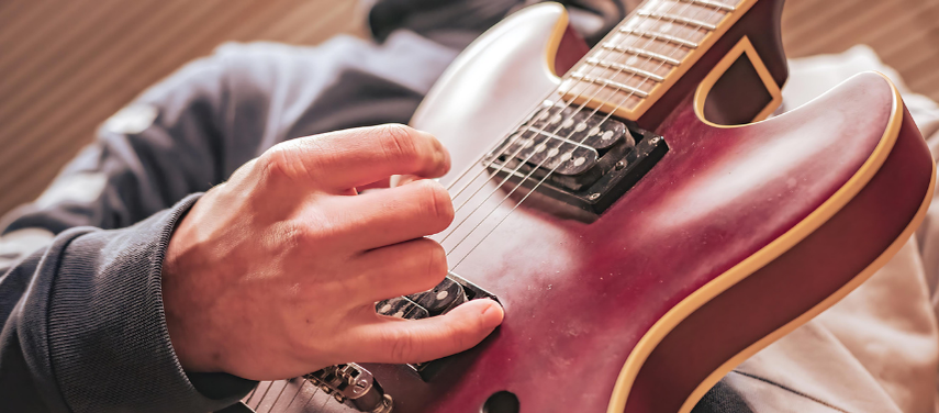 Post em destaque: ¿Qué es shred guitar? Entiende el estilo y las principales técnicas