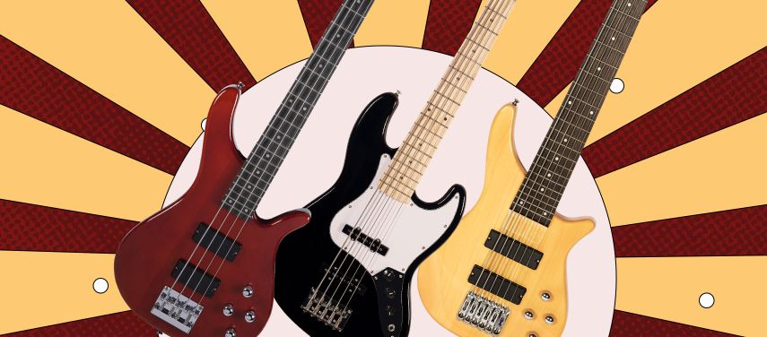 Post em destaque: Partes del bajo: conoce la anatomía del instrumento