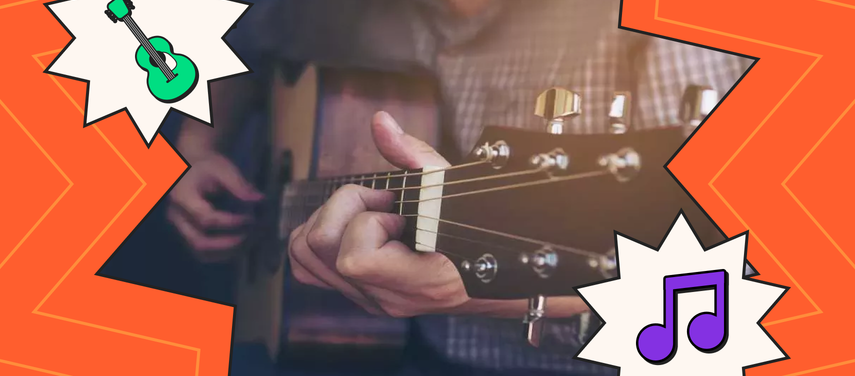Post em destaque: 10 canciones sin cejilla para tocar en la guitarra