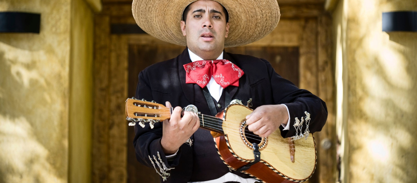Post em destaque: Las 10 mejores canciones de mariachi para bailar y dedicar