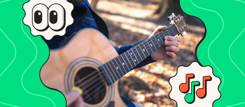 Post em destaque: Aprende las 22 canciones más tocadas entre los guitarristas