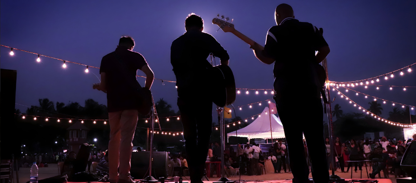 Post em destaque: ¿Cómo tocar en vivo? 5 consejos para practicar