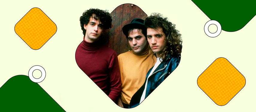 Post em destaque: Cómo tocar canciones de Soda Stereo en guitarra: 10 éxitos de la banda