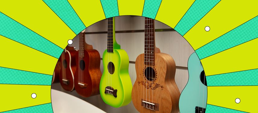 Post em destaque: ¿Cuáles son los 4 tipos de ukelele?