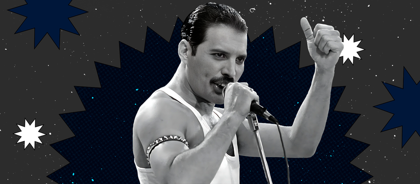Post em destaque: La voz de Freddie Mercury: un análisis completo del cantante 