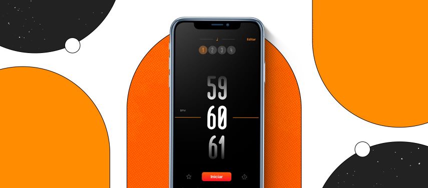 Post em destaque: Qué es un metrónomo y cómo usarlo: aprende con ejercicios