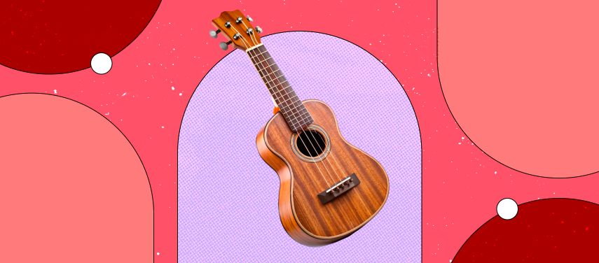 Post em destaque: Afinación de ukelele: conoce 6 tipos diferentes