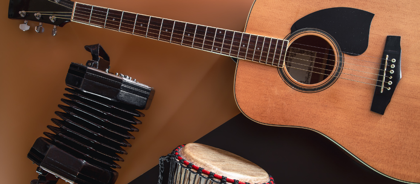 Post em destaque: Géneros latinos de música: aprende a tocar 7 de ellos