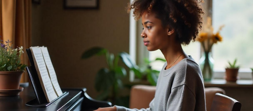 Post em destaque: Beneficios de tocar un instrumento musical