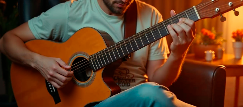 Post em destaque: Descubre cómo viajar con guitarra sin problemas