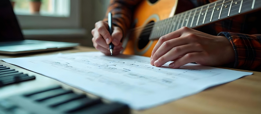 Post em destaque: Cómo estudiar teoría musical: la guía para principiantes