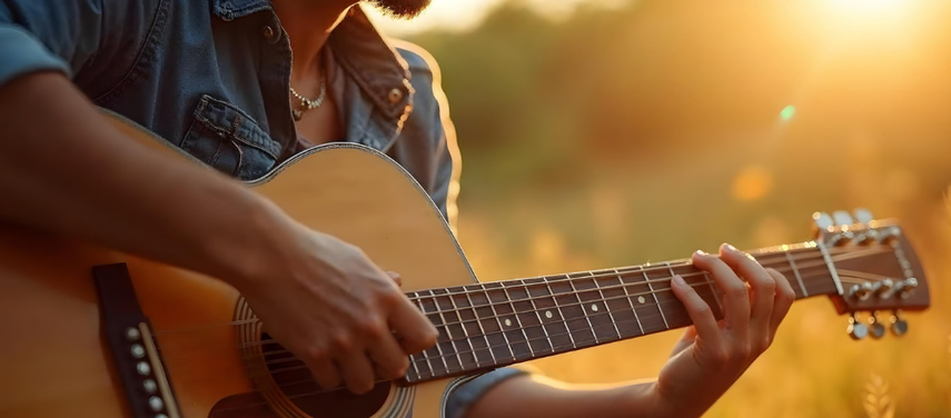 Post em destaque: ¿En cuánto tiempo se aprende a tocar guitarra? Descúbrelo ya