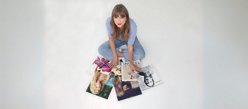 Post em destaque: Aprende los mejores acordes de Taylor Swift en la guitarra