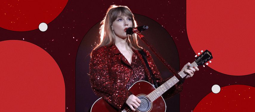 Post em destaque: Cómo tocar los mejores acordes de Taylor Swift en la guitarra