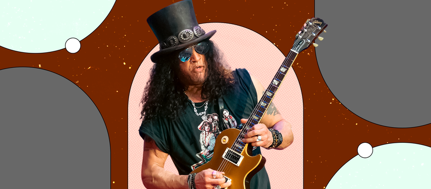 Post em destaque: Cómo tocar la guitarra como Slash: aprende su técnica y estilo