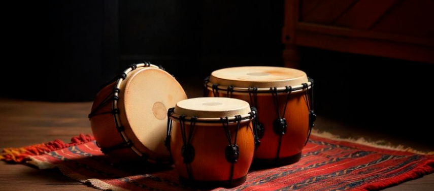 Post em destaque: Instrumentos de música andina: conoce los más importantes