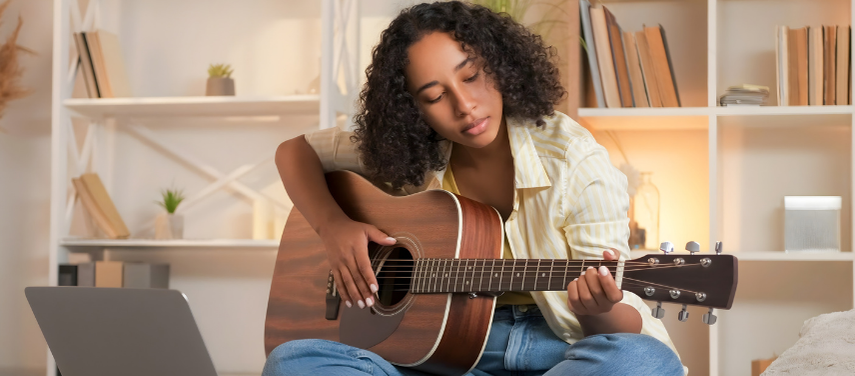 Post em destaque: Nota fantasma: aprende qué es y cómo tocarla