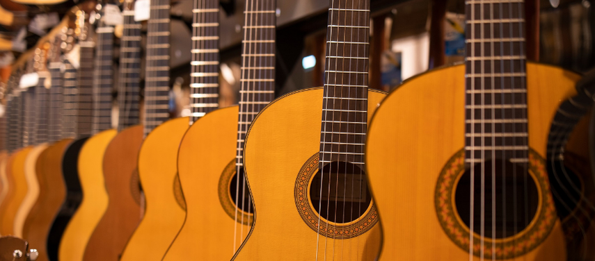 Post em destaque: Os 5 melhores violões para comprar com custo-benefício