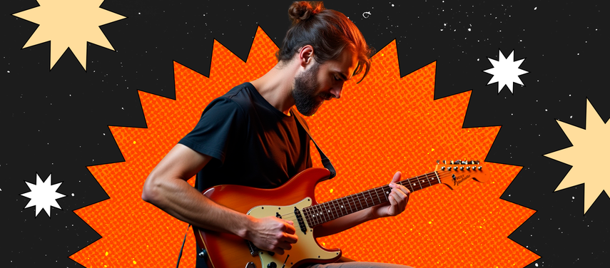 Post em destaque: Como fazer tapping na guitarra? Aprenda a técnica