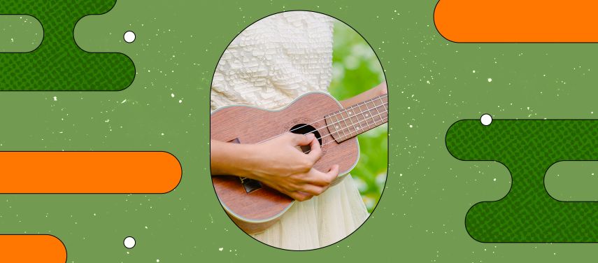 Post em destaque: 20 músicas fáceis no ukulele para tocar hoje