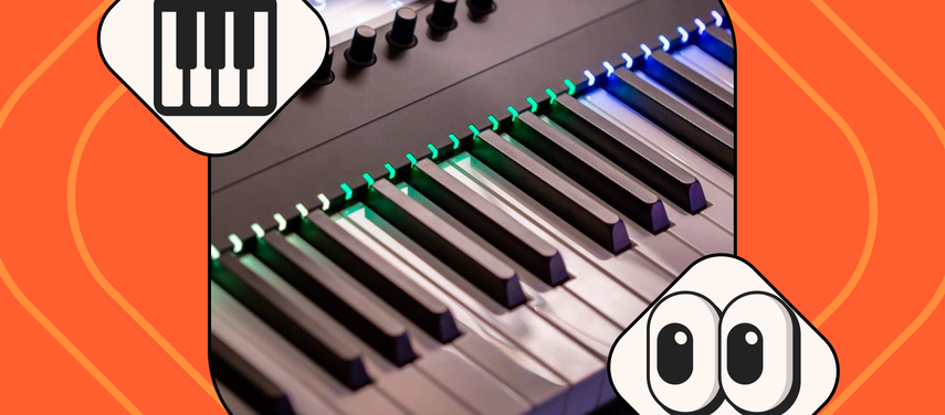 Post em destaque: Conheça os principais tipos de teclado musical