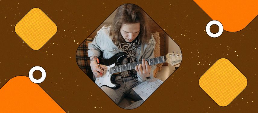 Post em destaque: Como ler partitura de guitarra: guia para iniciantes