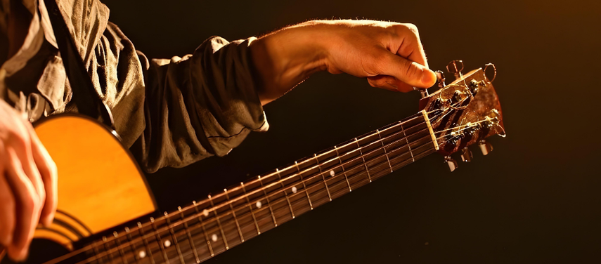 Post em destaque: Conheça 7 afinações alternativas para violão e guitarra