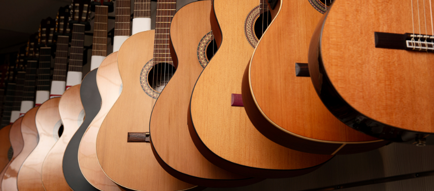 Post em destaque: Modelos de violão para iniciantes: como escolher o ideal