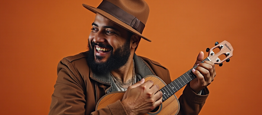 Post em destaque: 20 músicas no cavaquinho para iniciantes