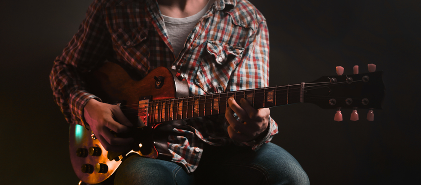 Post em destaque: Aprenda 15 riffs de guitarra para iniciantes