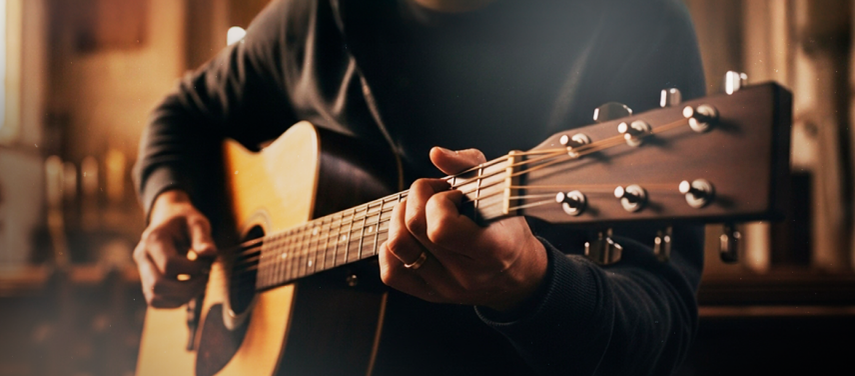 Post em destaque: 6 modelos de violão para tocar na igreja
