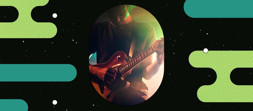 Post em destaque: Distorção de guitarra: tudo sobre o efeito