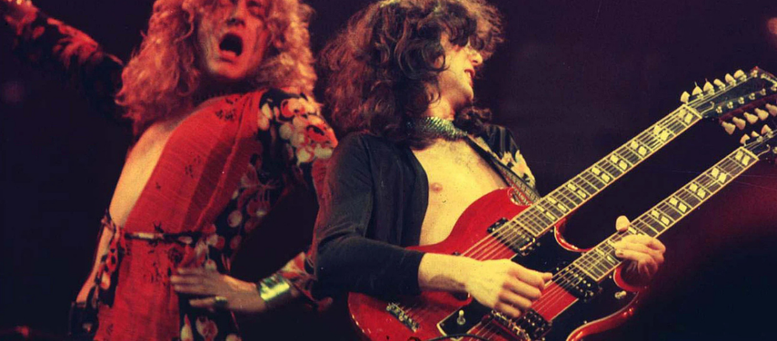 Post em destaque: Confira 7 clássicos do rock para tocar na guitarra