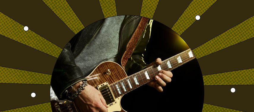 Post em destaque: O que são dobras de guitarra? 7 dicas para aprender