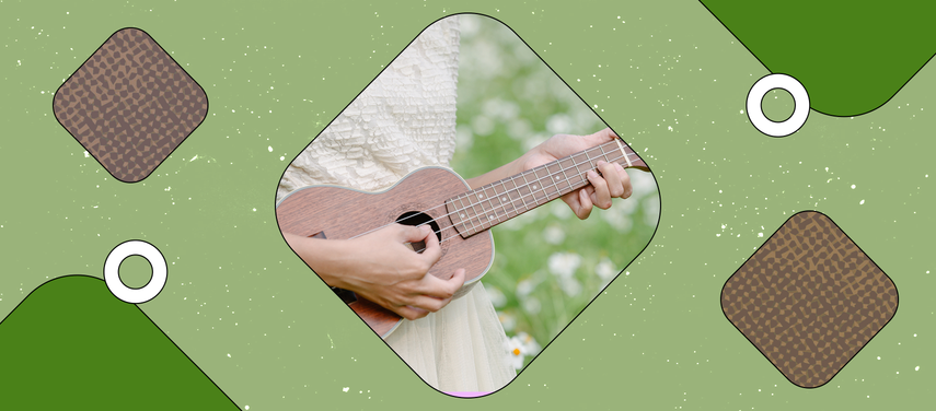 Post em destaque: Aprenda mais sobre as partes do ukulele