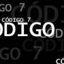 CÓDIGO 7