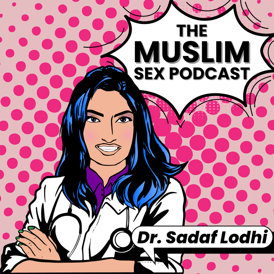 Amazing Sex in Menopause: Shifting the Narrative with Dr. Shannon Chavez