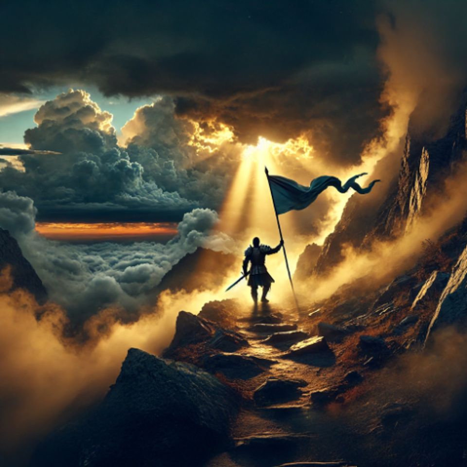 The Conqueror's Path Is Our Identity In Christ | 27Oct2024