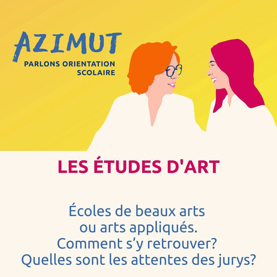 Écoles de Beaux Arts ou Arts Appliqués. Comment s’y retrouver ? Quelles sont les attentes des jurys? | LES ÉTUDES D'ART ➿