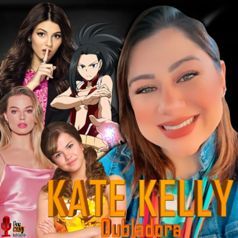 #49 Entrevista com Kate Kelly