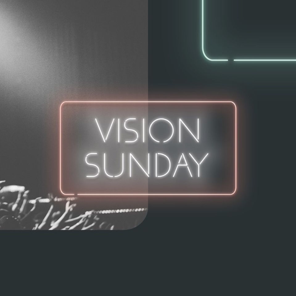 ICF Berlin | VISION SUNDAY ''Same God'' (Kathrin und Stefan Hänsch)