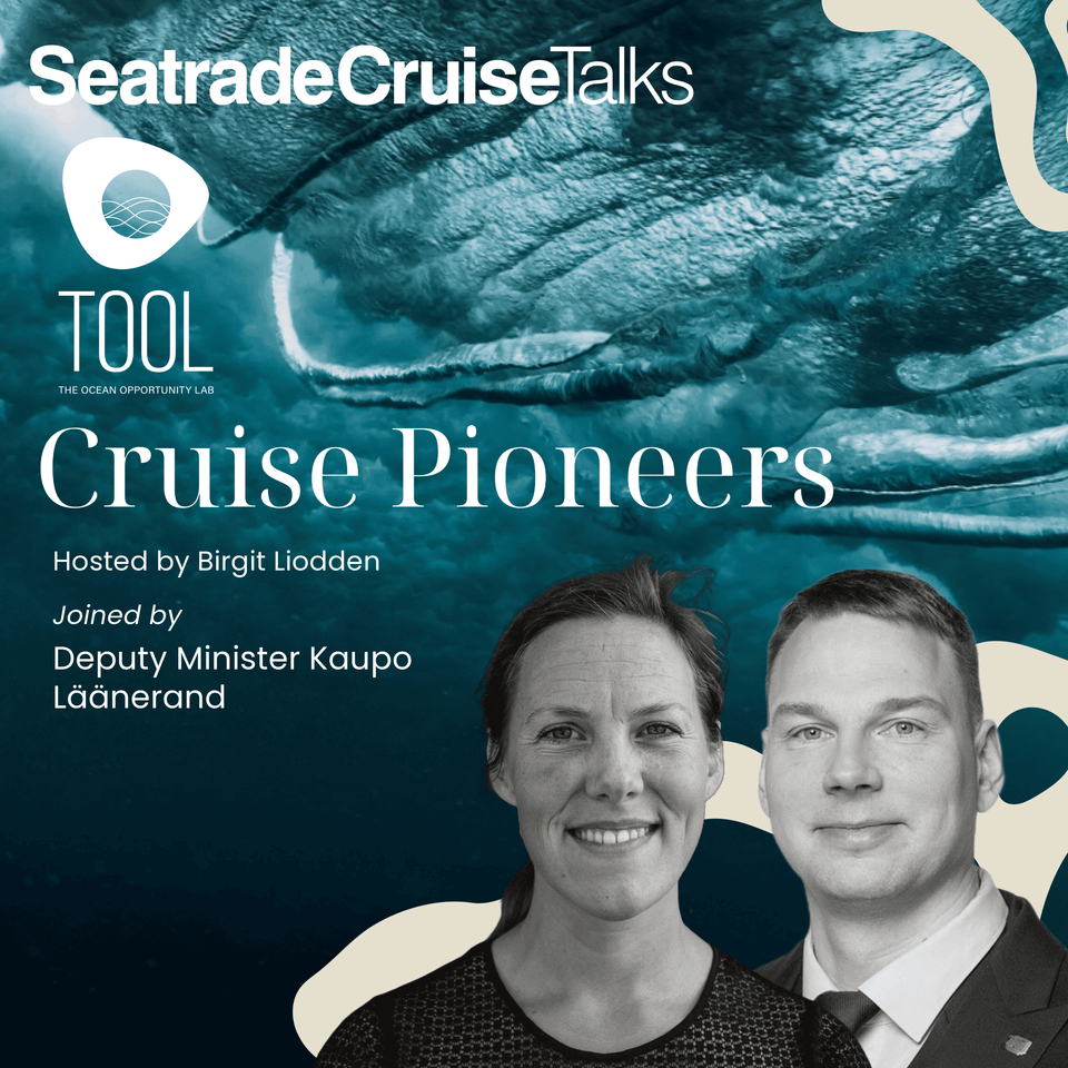 Cruise Pioneers | Estonia's Smart Maritime Vision, with Trade Estonia