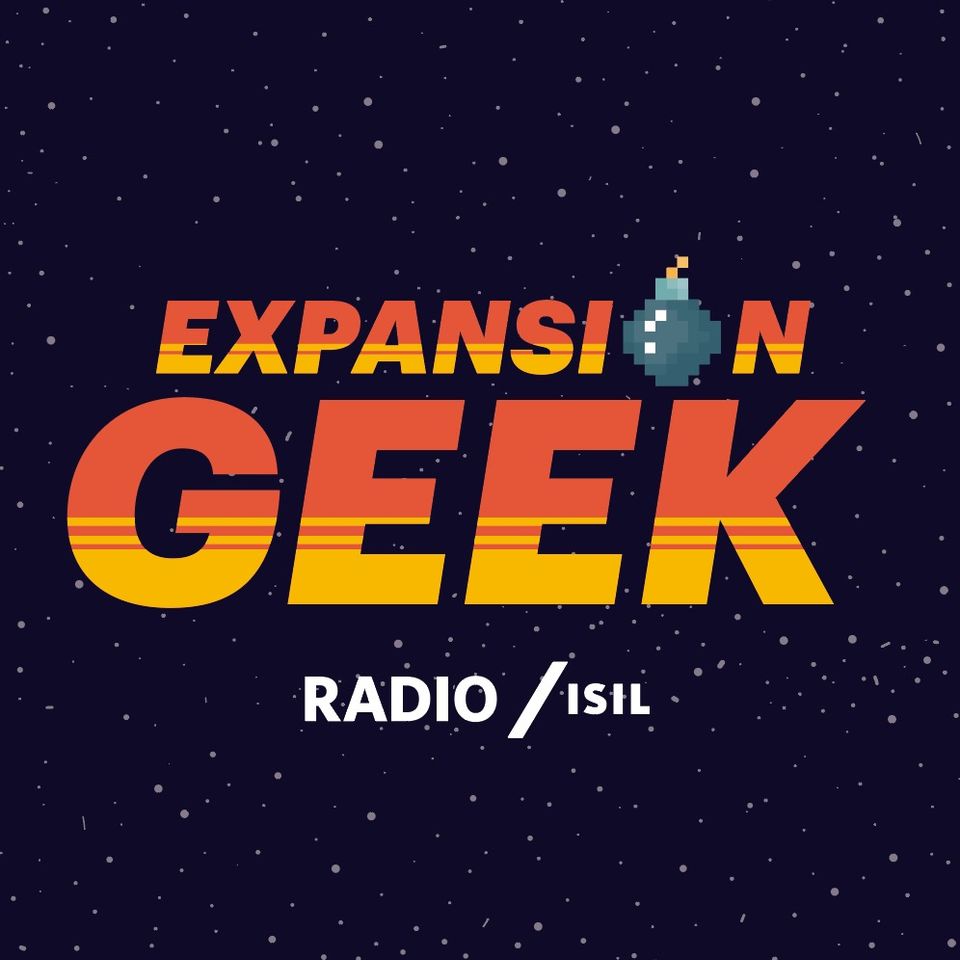 Expansión Geek / Pokemon Rocket / Best Endings & ¡Adiós Juls!