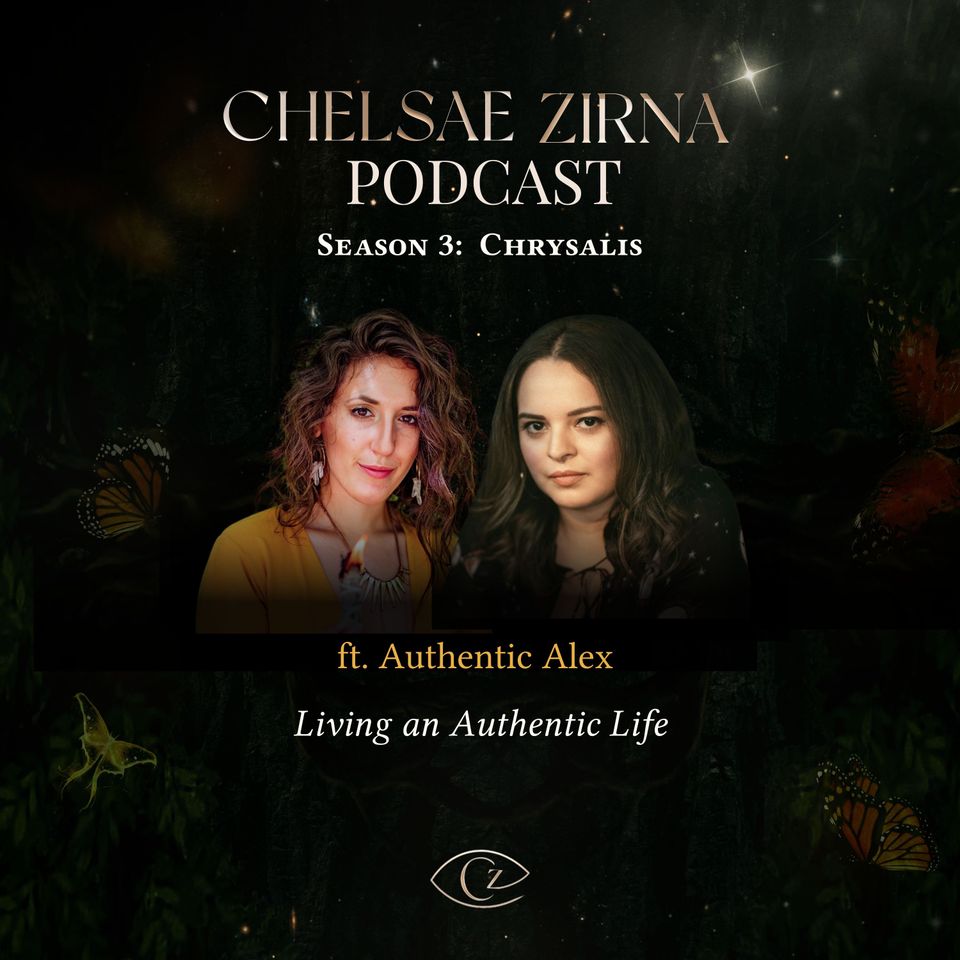 Living an Authentic Life with Authentic Alex