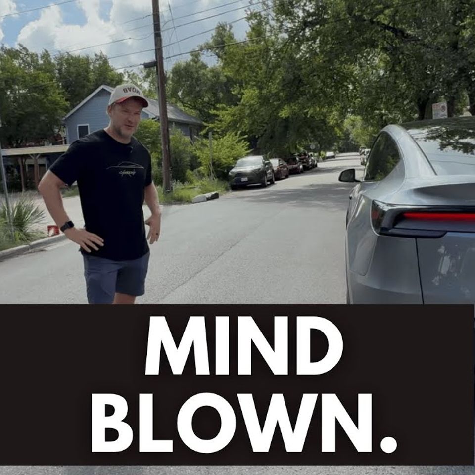 Tesla Robotaxi Changed His Mind — Investor Emmet Pepper Rides in Austin