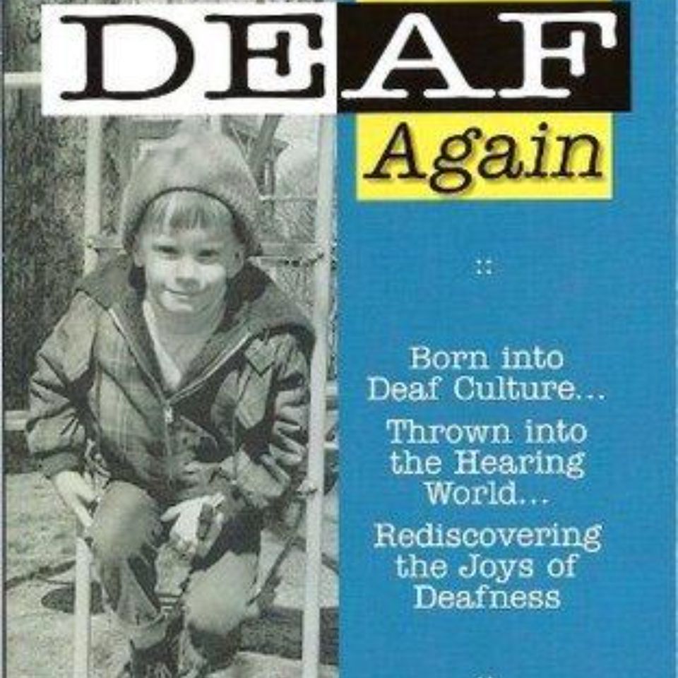 Deaf Again: An Engaging Audio Summary of Mark Drolsbaugh's Inspiring Journey
