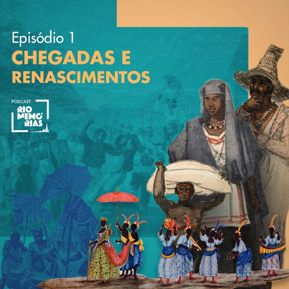 5.1 - Chegadas e renascimentos