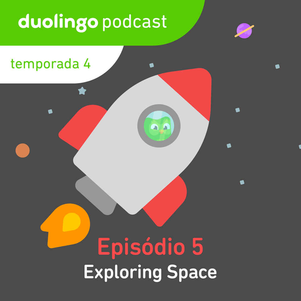 Exploring Space (Explorando o espaço)